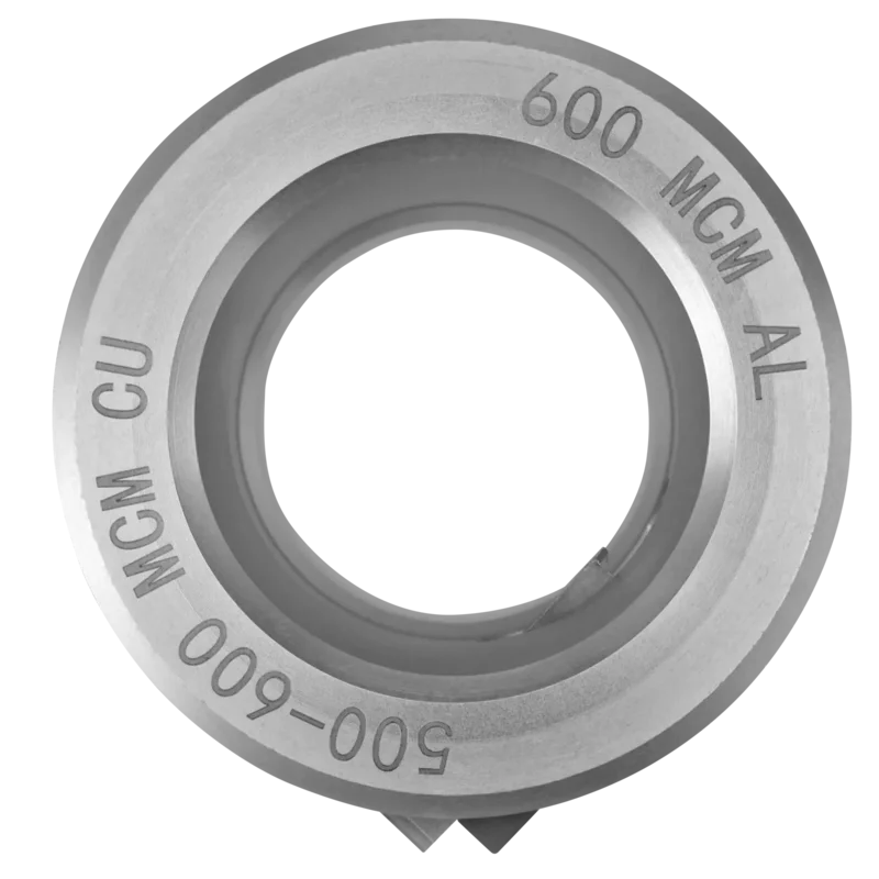 DeWalt DCE15118 BUSHING 500-600 MCM CU 600 MCM AL