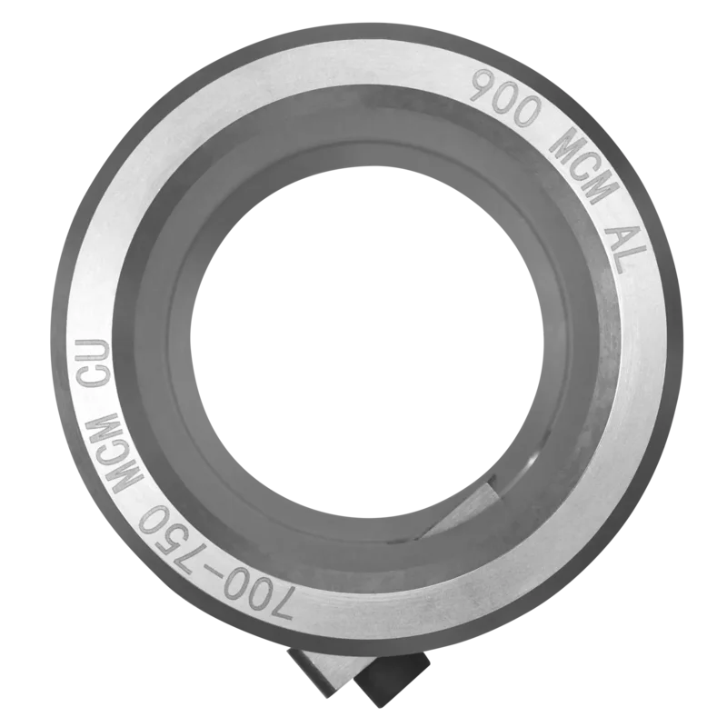 DeWalt DCE15123 BUSHING 700-750 MCM CU 900 MCM AL