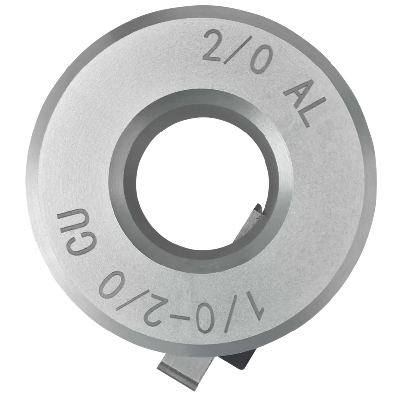 DeWalt DCE1513 BUSHING 1/0-2/0 CU 2/0 AL