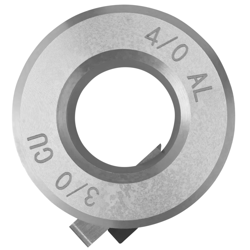 DeWalt DCE1516 BUSHING 3/0 CU 4/0 AL