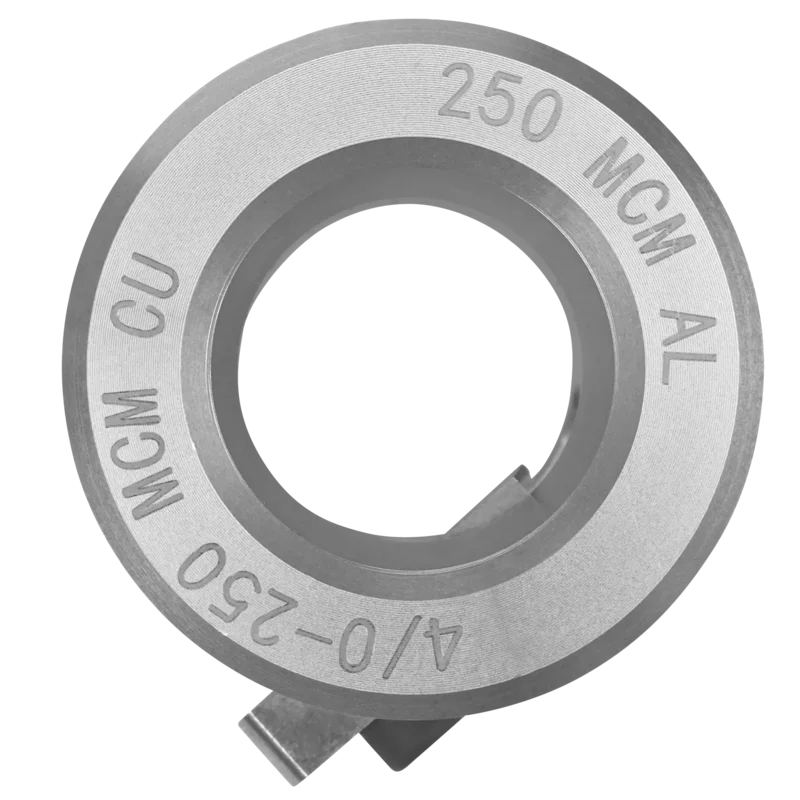 DeWalt DCE1518 BUSHING 4/0-250 MCM CU 250 MCM AL