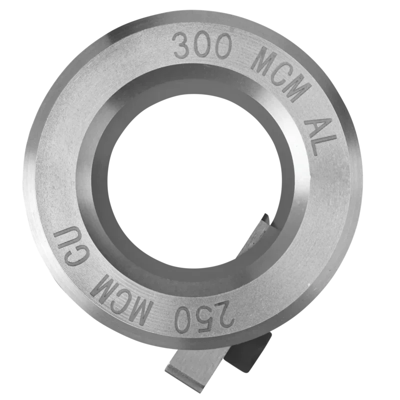 DeWalt DCE1519 BUSHING 250 MCM CU 300 MCM AL