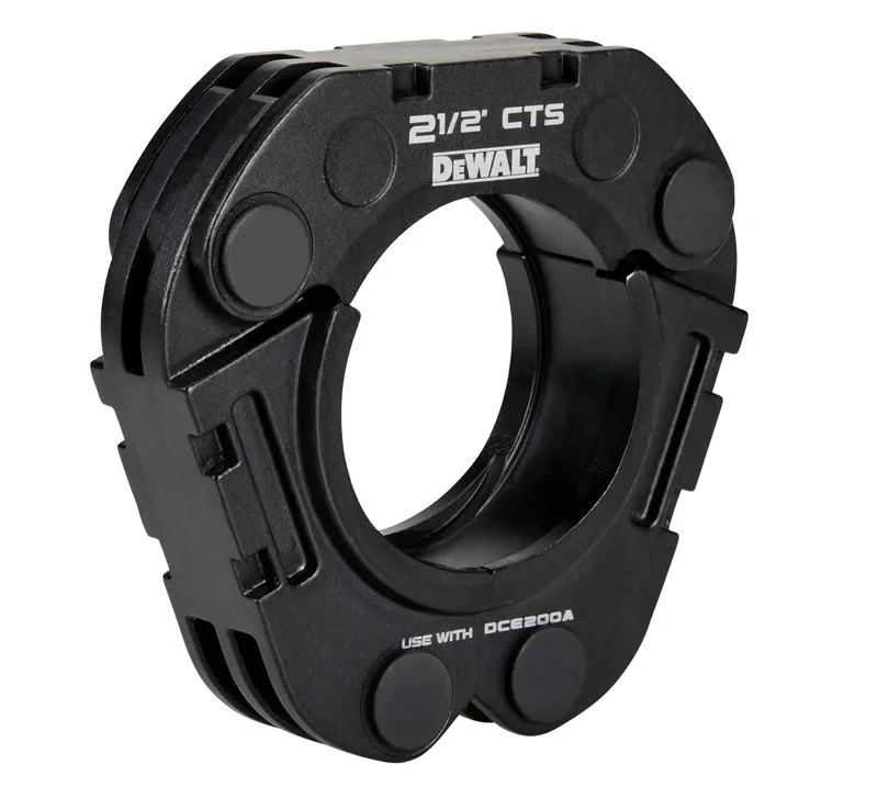 DeWalt DCE201212 2-1/2IN CTS PRESS RING