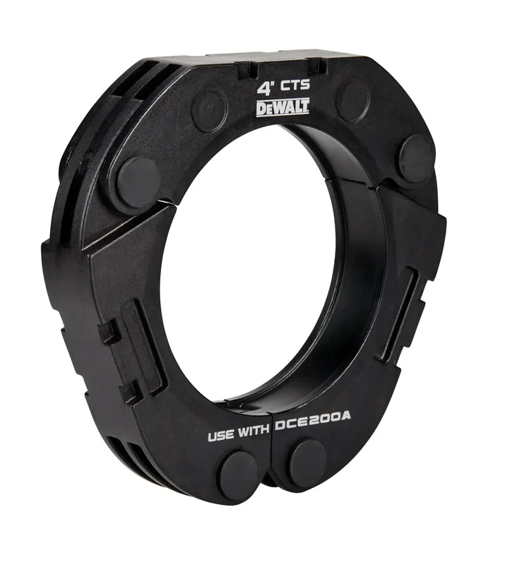 DeWalt DCE201400 4IN CTS PRESS RING
