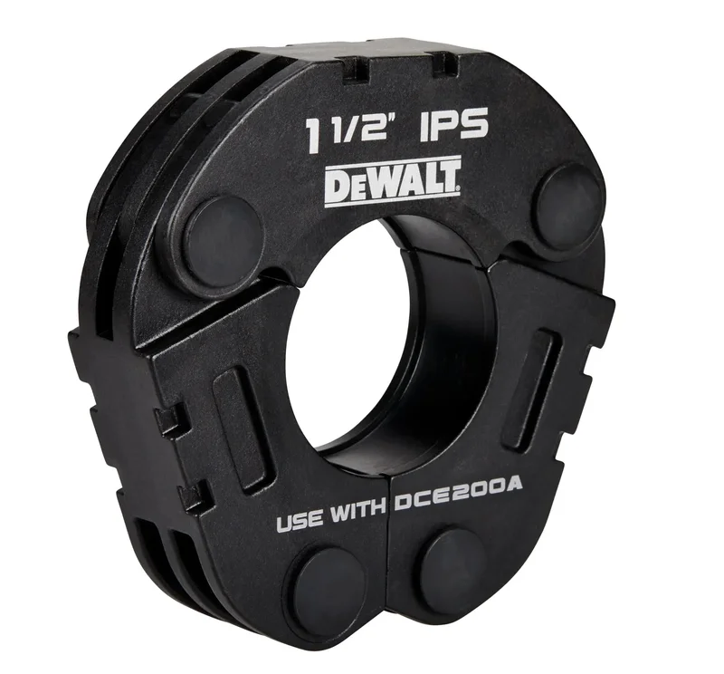 DeWalt DCE203112 1-1/2IN IPS PRESS RING