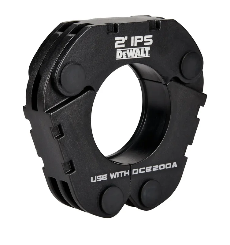DeWalt DCE203200 2IN IPS PRESS RING