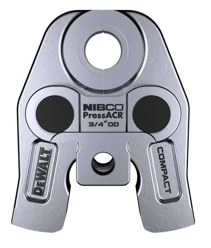 DeWalt DCE214034 Compact 3/4in. ACR Press Jaws