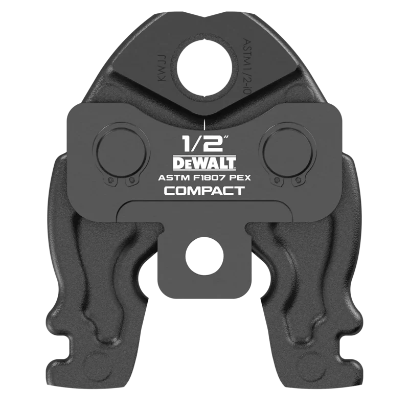 DeWalt DCE215012 DEWALT 1/2IN Compact PEX F1807 PRESS JAW