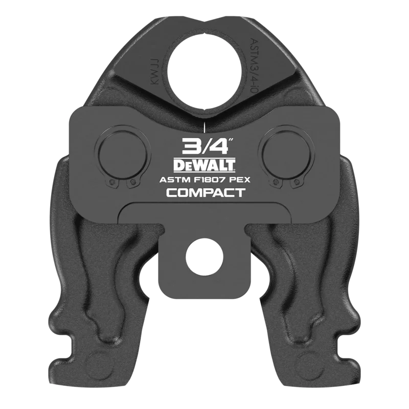DeWalt DCE215034 DEWALT 3/4IN Compact PEX F1807 PRESS JAW