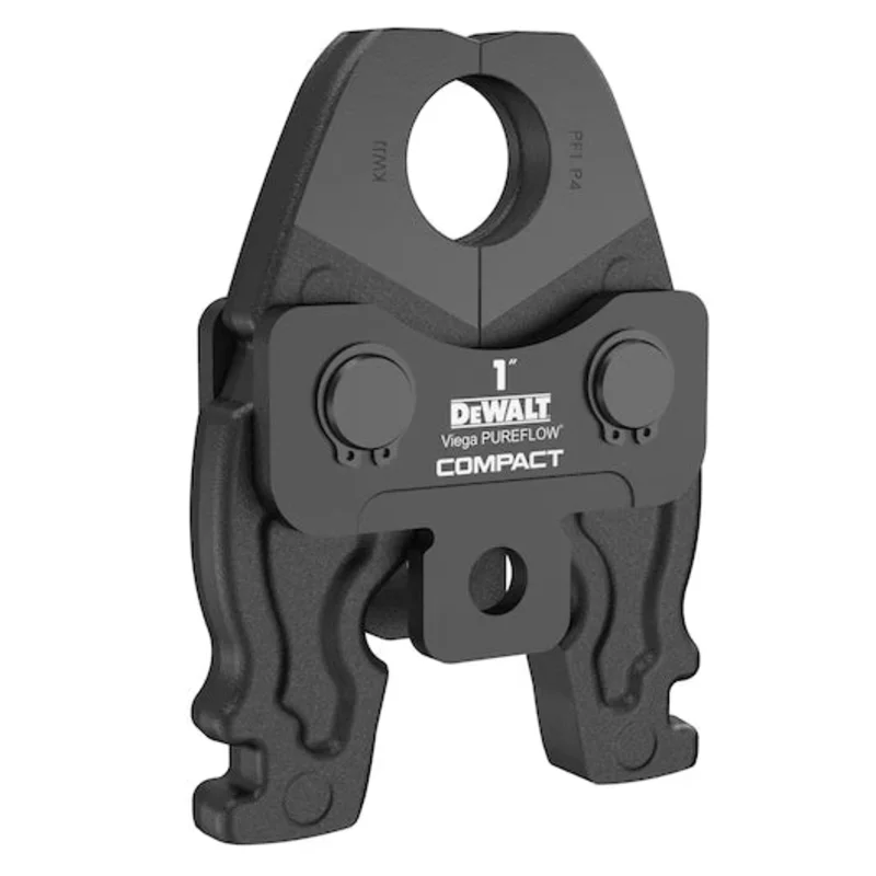 DeWalt DCE216100 COMPACT 1IN PRESS JAW FOR PUREFLOW