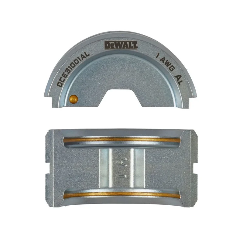 DeWalt DCE31001AL 1 ALUMINUM U-DIE SET