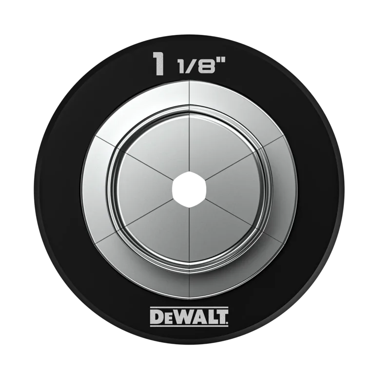 DeWalt DCE450118 1-1/8IN SWAGE EXPANSION HEAD