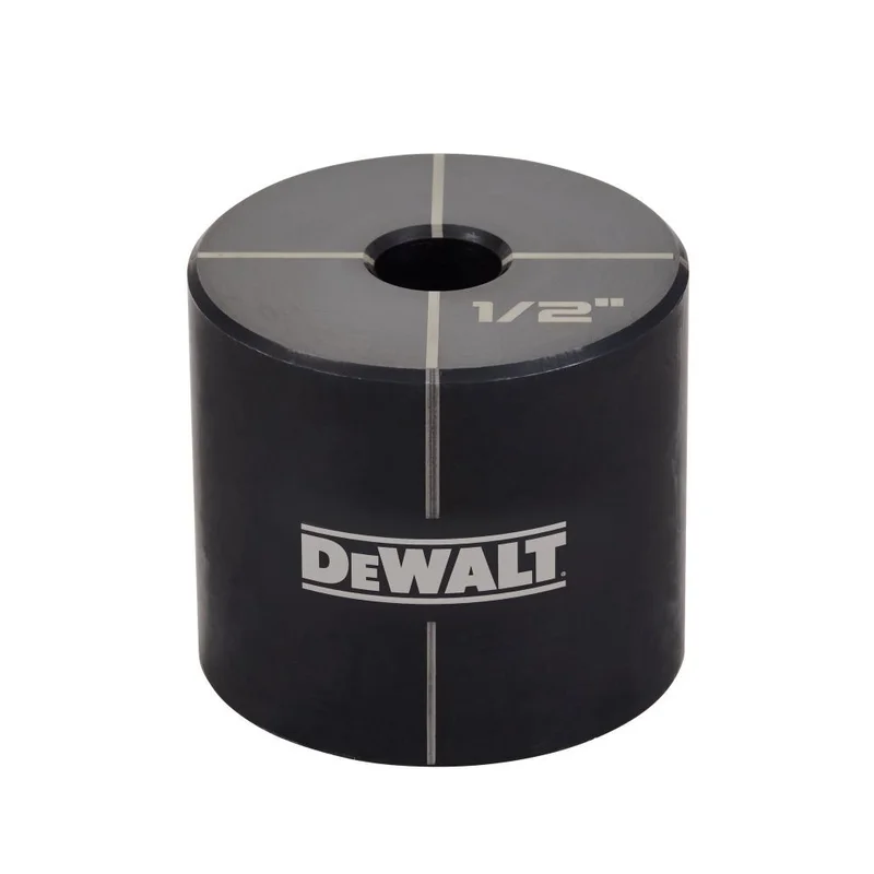DeWalt DCE600012D 1/2IN. KNOCKOUT DIE