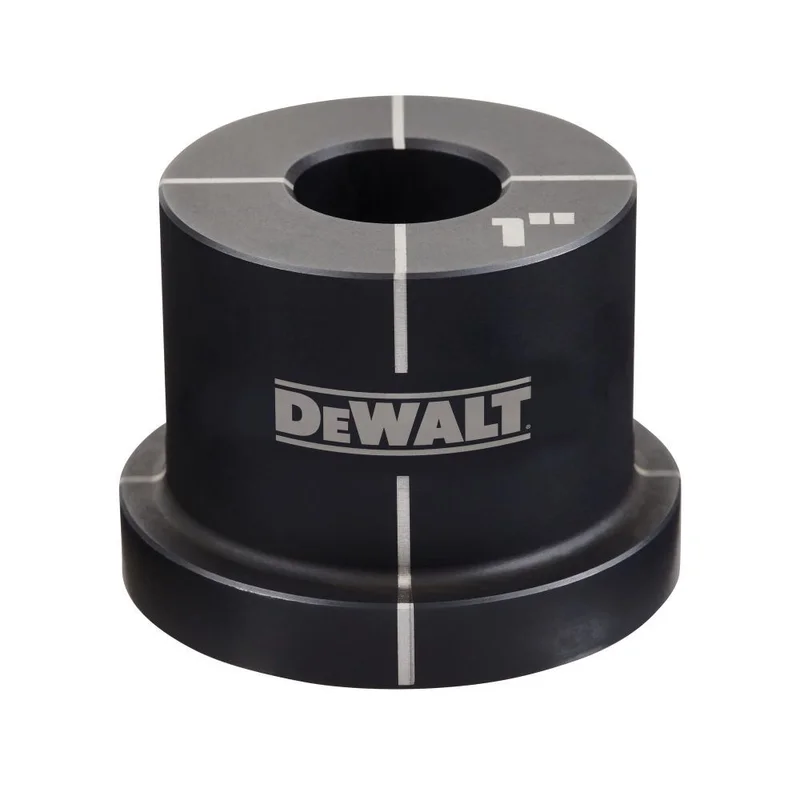 DeWalt DCE600100D 1IN. KNOCKOUT DIE