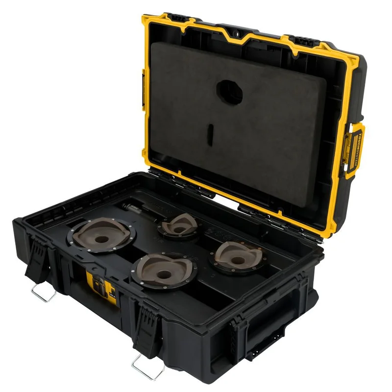 DeWalt DCE6004K 2-1/2IN. - 4IN. KNOCKOUT SET