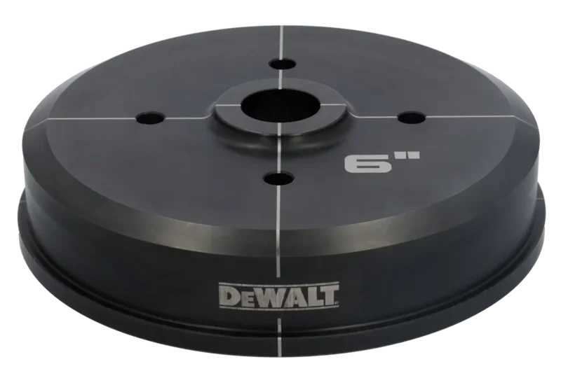 DeWalt DCE600600D SHELL 6IN. KNOCKOUT DIE