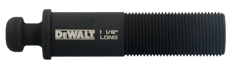 DeWalt DCE600DS118L SHELL 1-1/8 IN. KNOCKOUT DRAW STUD (LON