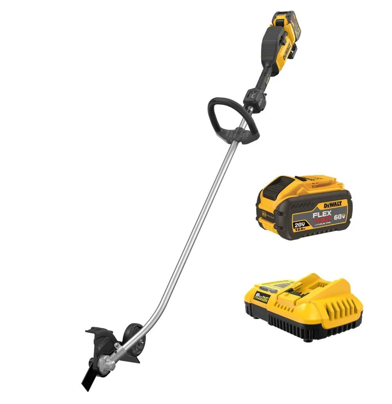 DeWalt DCED470Y2 Commercial Curved Shaft Edger