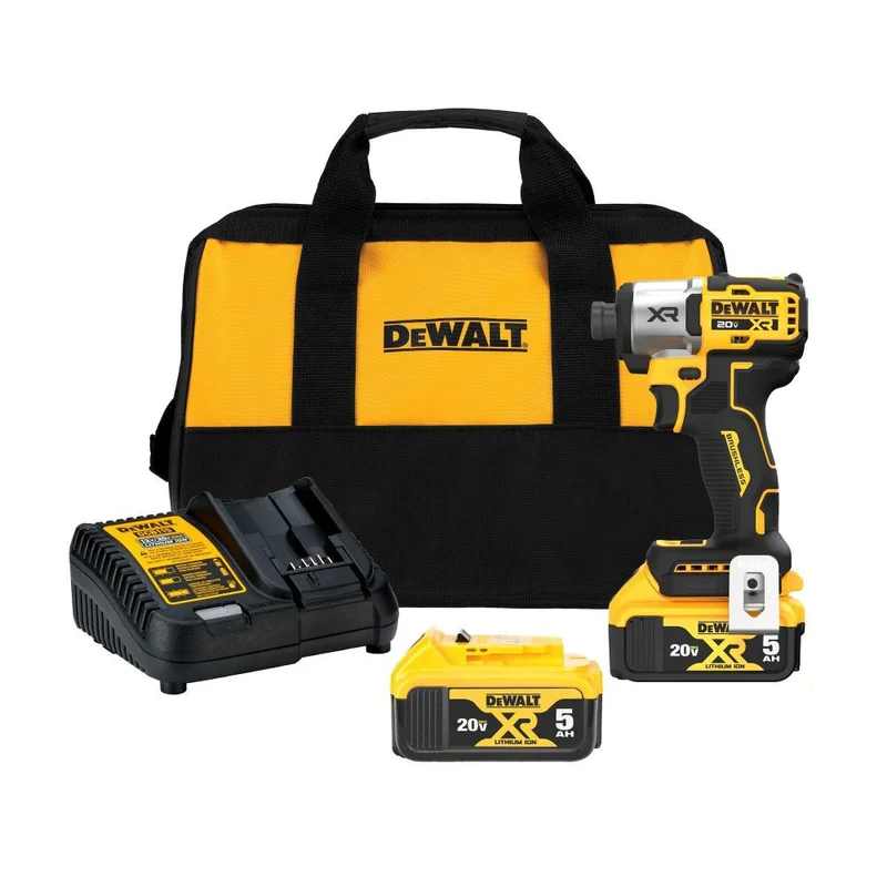 DeWalt DCF845P2 20V XR IMPACT DRIVER KIT