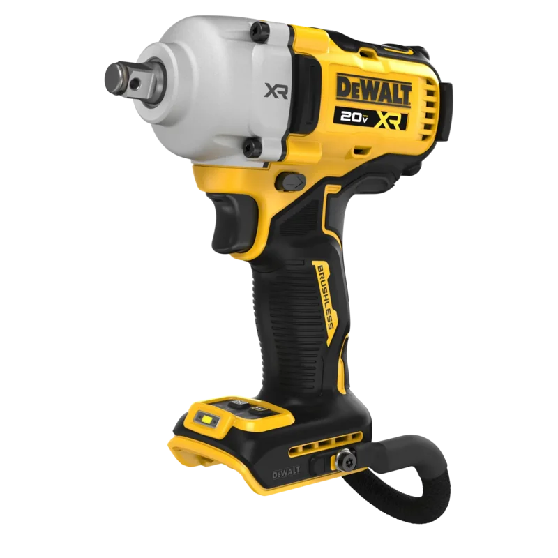 DeWalt DCF891BLR 20V MAX 1/2in Mid-Torque IW w/HR and LR