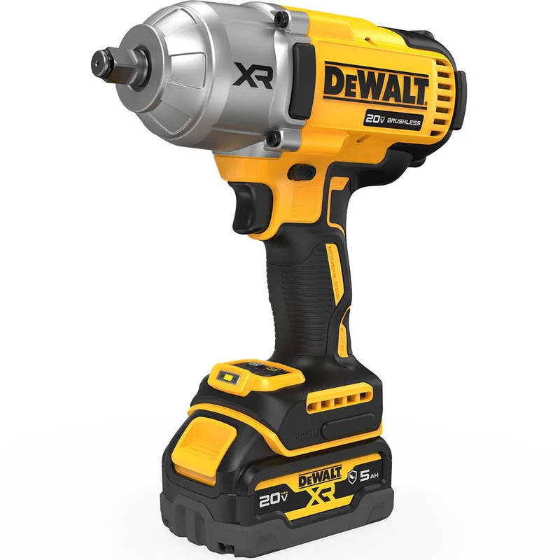 DeWalt DCF900GP2 1/2IN HIGH TORQUE IW KIT W/ GFN BATTERIE