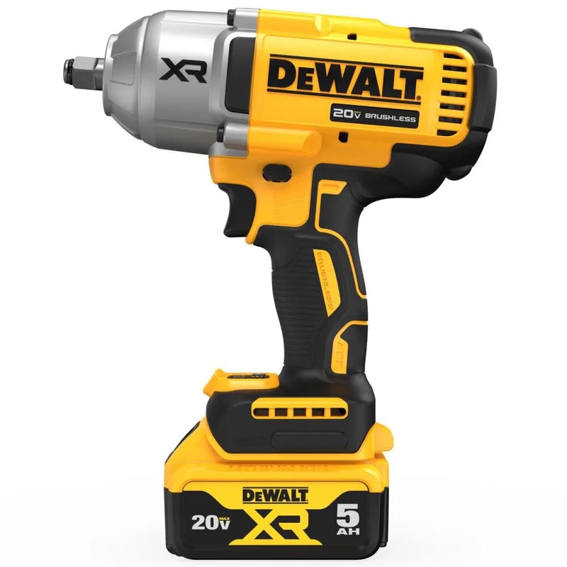 DeWalt DCF900P2 20V MAX 1/2 HT IMPCT WRENCH KIT