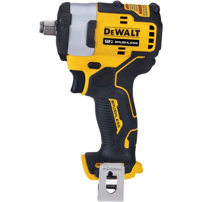 DeWalt DCF901B 12V MAX 1/2IN IMPACT WRENCH (TOOL ONLY)