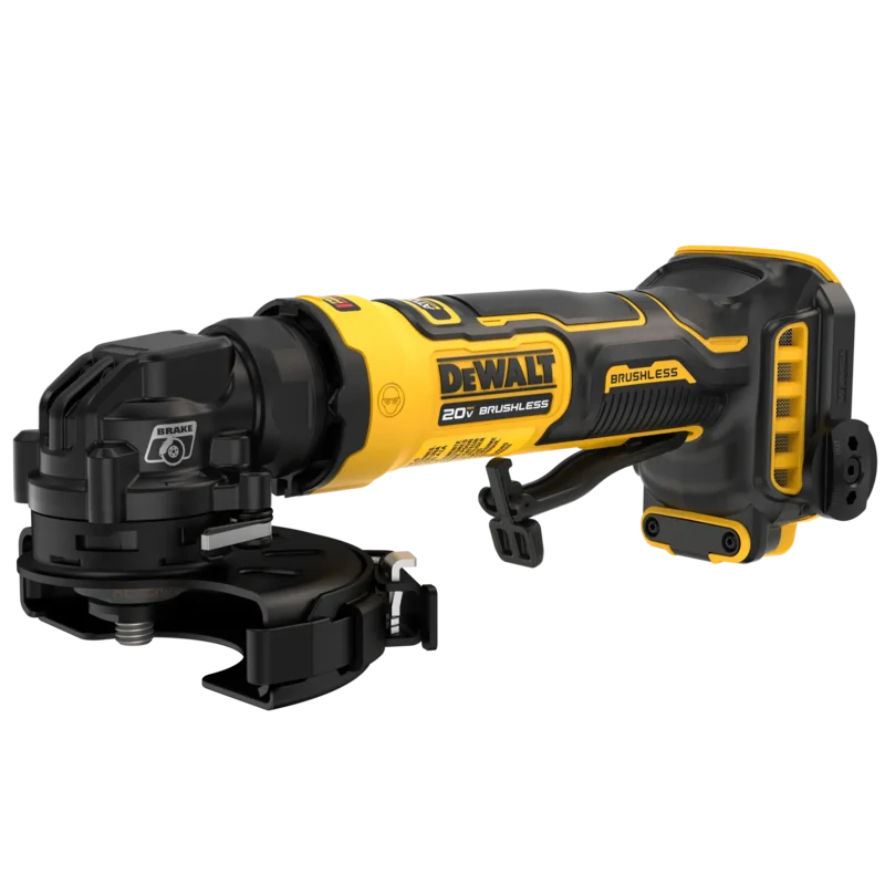 DeWalt DCG400B 20V ATOMIC 4IN ANGLE GRINDER - BARE