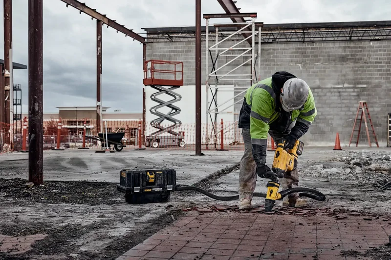 DeWalt DCH832X1 60V 16LBS SDS MAX CHIPPING HAMMER