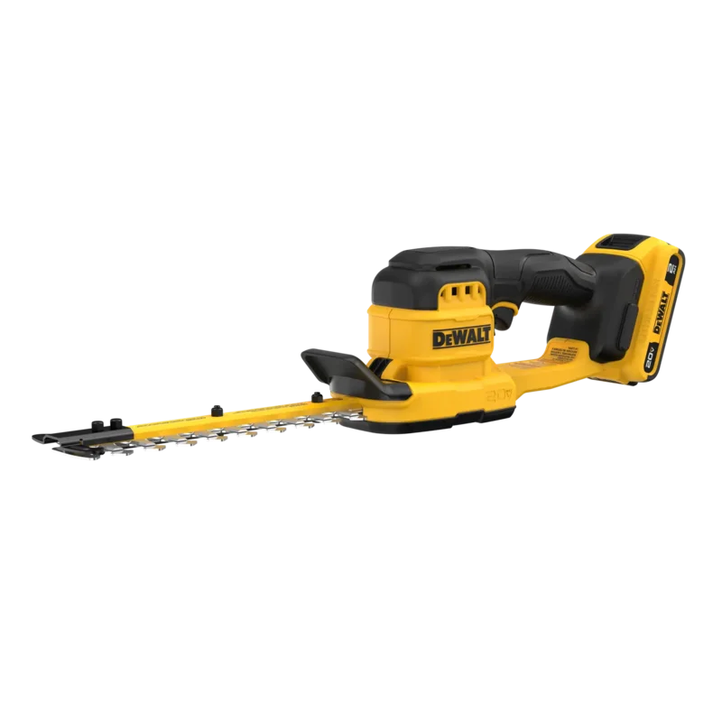 DeWalt DCHT823D1 DEWALT 8IN COMPACT HEDE TRIMMER KIT
