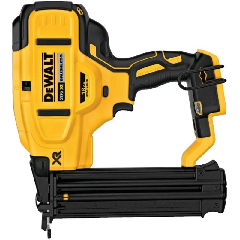 DEWALT DCN680B 20V MAX 18G BRAD NAILER BARE