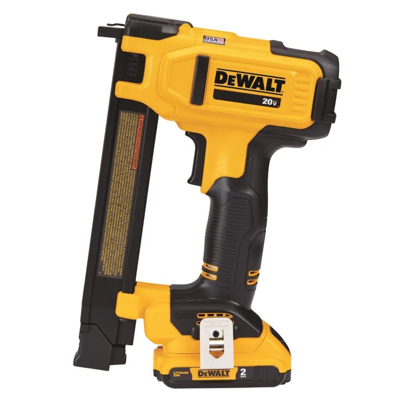 DeWalt DCN701D1 20V MAX ELECTRICAL WIRE STAPLER - KIT