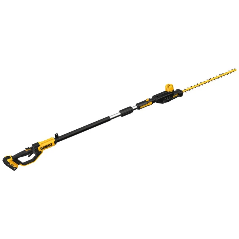 DeWalt DCPH820P1 SHELL DW 20V MAX POLE HEDGE TRIMMER- KI