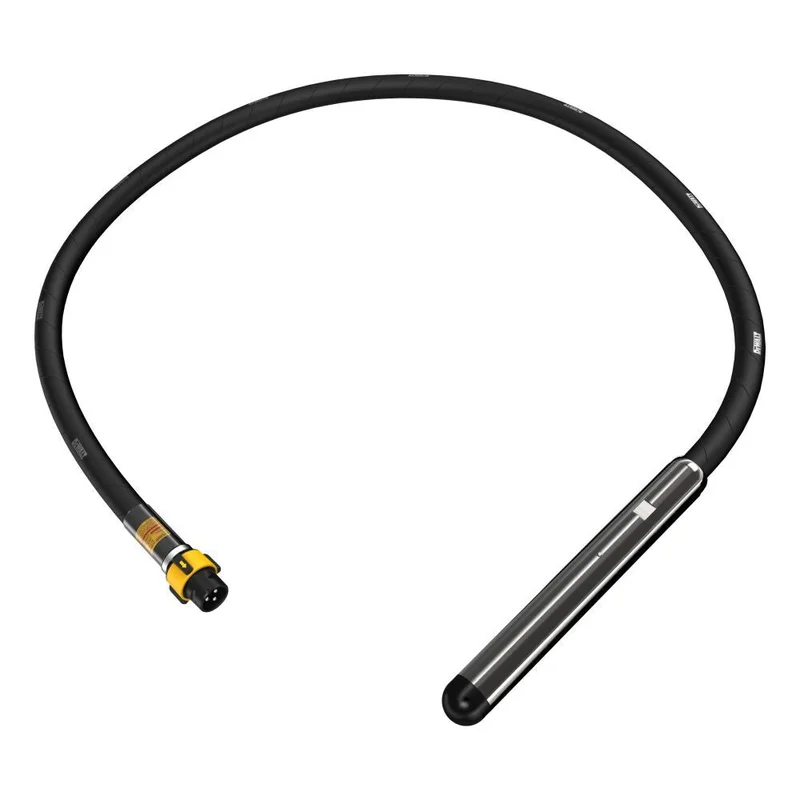 DeWalt DCPS3502RT Rubber Tip 2IN VIBRATOR HEAD-7FT SHAFT