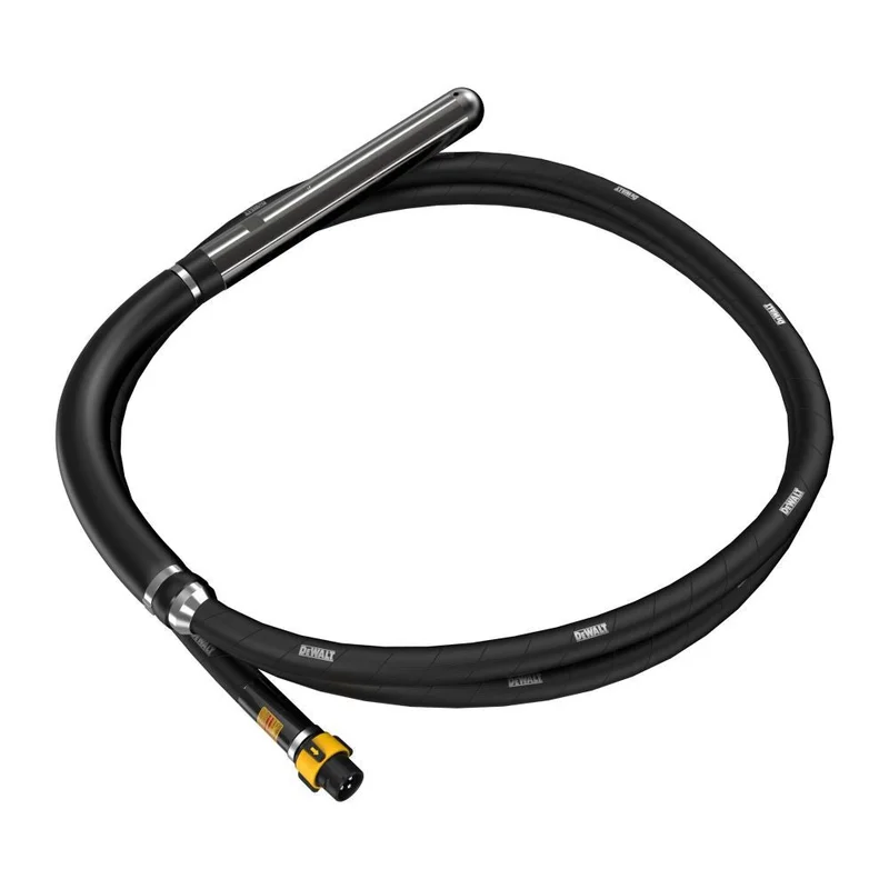DeWalt DCPS3656 2.5 IN VIBRATOR HEAD-21FT SHAFT