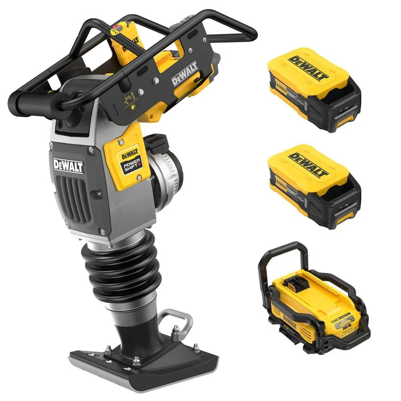 DeWalt DCPS660AG2 POWERSHIFT 60KG CLASS RAMMER
