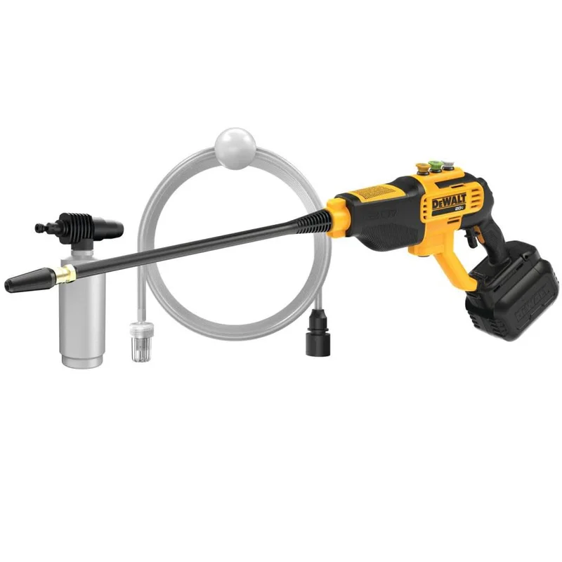 DeWalt DCPW550P1 DEWALT 20V POWER CLEANER