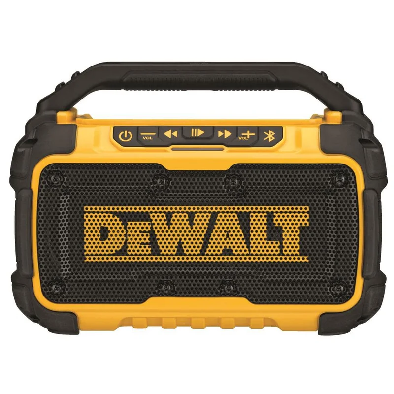 DeWalt DCR010 12V/20V Max Worksite Bluetooth Speaker