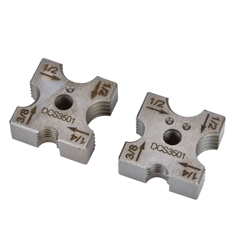 DeWalt DCS3501 STOCK THREADED CUTTING DIE