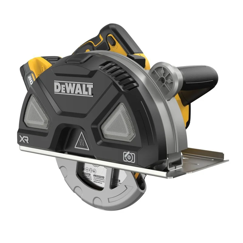 DeWalt DCS383H1 20V MAX METAL CUTTING CIRC (KIT)