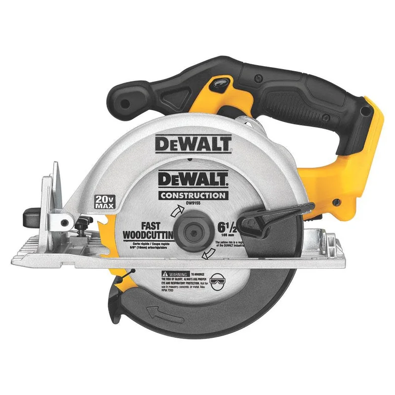 DeWalt DCS391B 20V MAX 6-1/2IN CIRCULAR SAW BARE