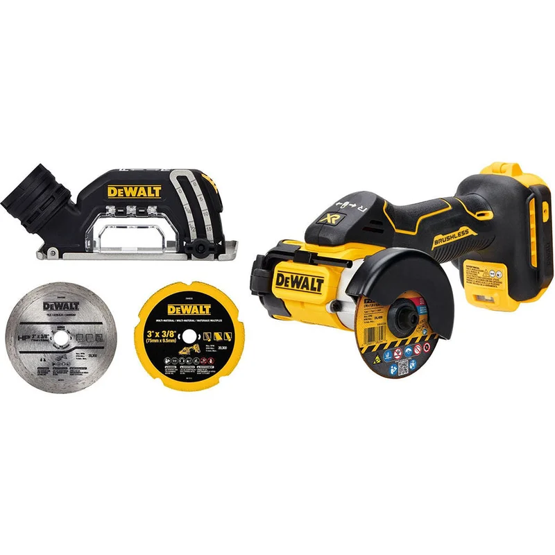 DeWalt DCS438B 3IN COMPACT CUT OFF TOOL BARE