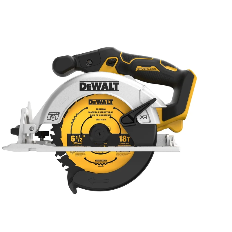 DEWALT DCS565B 20V MAX 6-1/2" CIRCULAR SAW BARE