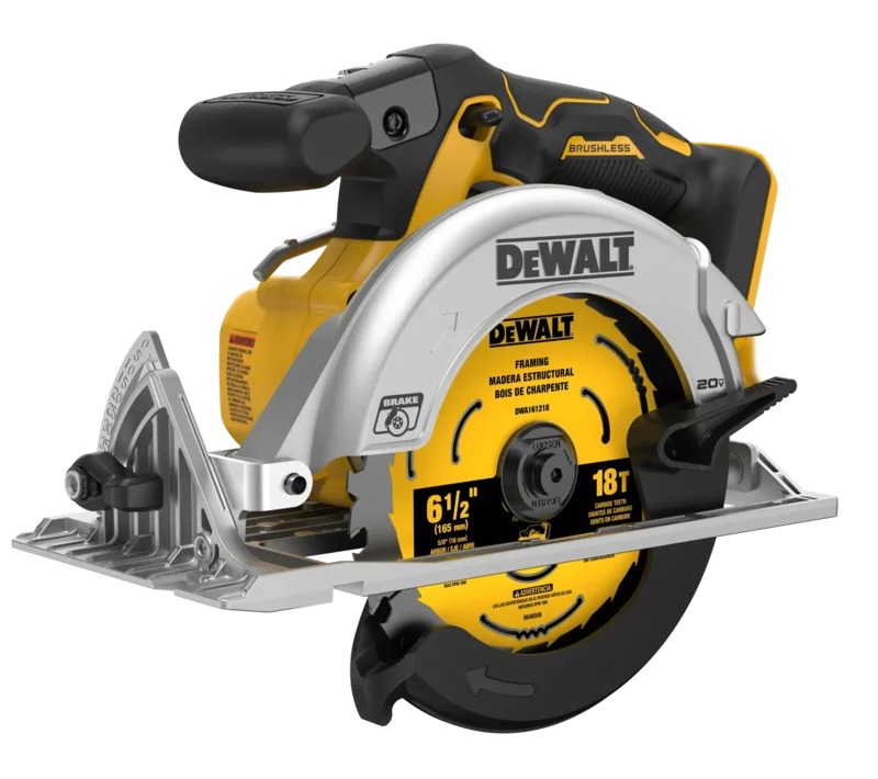 DeWalt DCS565B 20V MAX BRUSHLESS 6-1/2IN CIRCULAR SAW