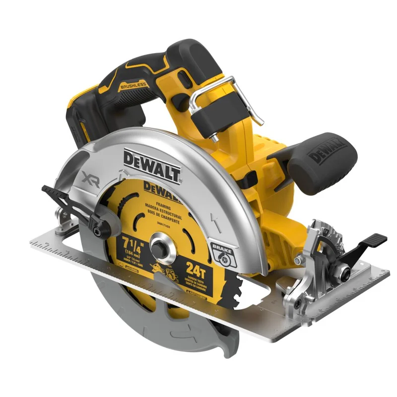 DEWALT DCS590B 20V MAX XR 7-1/4" CIRCULAR SAW BARE