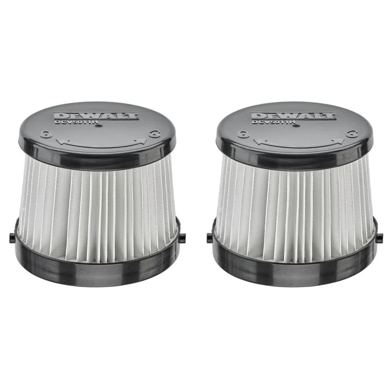 DeWalt DCV5011H HEPA REPLACEMENT FILTER FOR DCV501