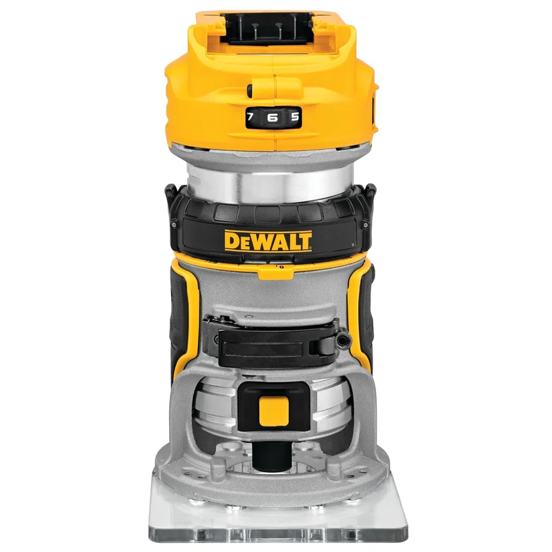 DEWALT DCW600B 20V MAX COMPACT ROUTER BARE