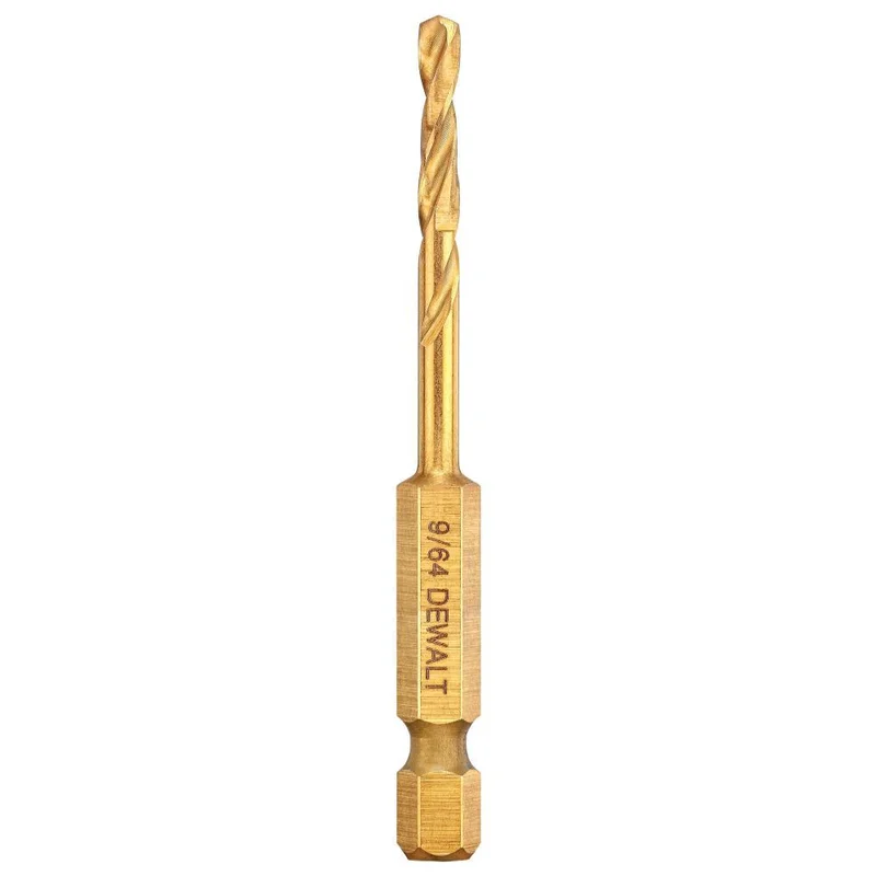 DeWalt DD5109 9/64 IN TITANIUM IR DRILL BIT