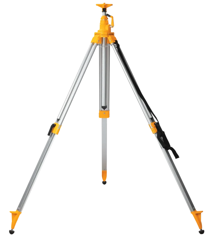 DeWalt DW0735 5/8IN CONSTRUCTION ELEVATED TRIPOD