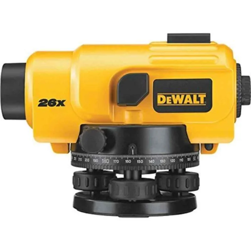 DeWalt DW096 26X AUTO LEVEL PACK